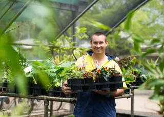 Horticulture at CDU