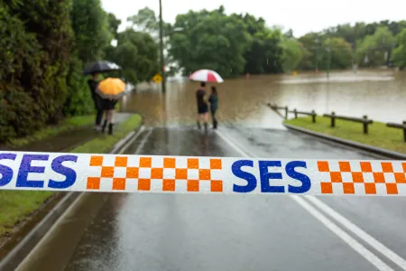 A new Charles Darwin University (CDU) study finds that when disaster strikes many people don’t turn to social media for information, instead using other sources of information.