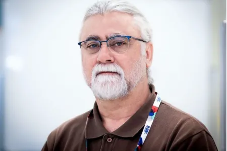 Dr Nazim Nassar