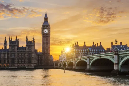 CDU goes to London