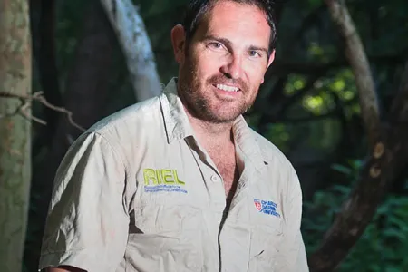 Dr Clint Cameron