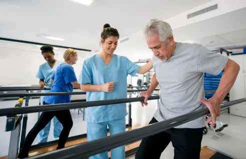 Allied health practitioner