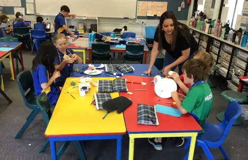 pre-service-teacher