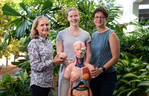 Women In STEM 
