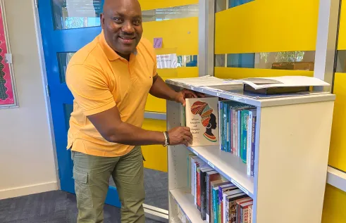 Stephen Bolaji 