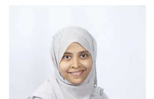 Dr Taslima Khanam